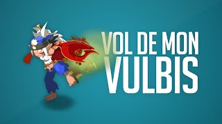 Naga-Zakii - Vol De Mon Vulbis En Direct De La