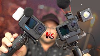 GoPro Volta Package vs 3rd Party Setup... Which is better?? !