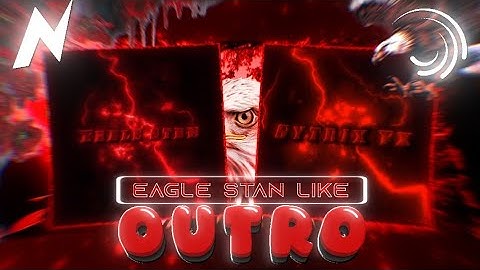 @Eagle_Stan16 Like Outro On Node Video (+Preset)