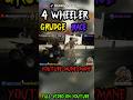 4 Wheeler Grudge Race 🏁 #racing #grudgeracing #race #4wheeler #trending #fast #like