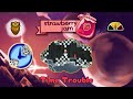 Time Trouble Silver Berry (SJC expert lobby) - Celeste