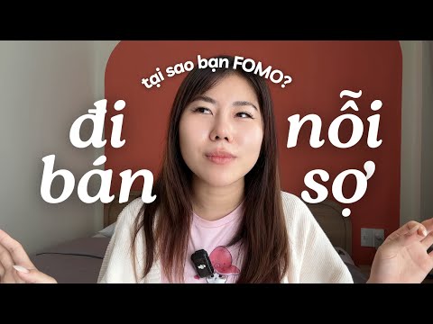 Bán đi nỗi sợ của chính mình? | Ivy Nguyen