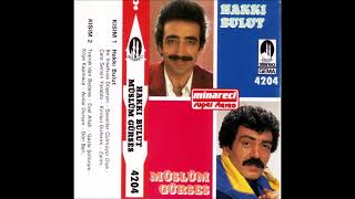 Müslüm Gürses - Köşe Kapmaca (Minareci 4204) (1987)