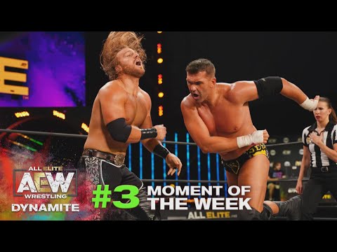 Was Hangman Able to Pick Up a Singles Win? | AEW Dynamite, 9/16/20