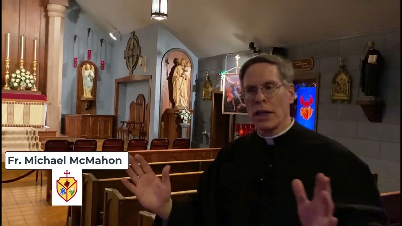 St Michael The Archangel Feast Day Chapel Tour YouTube st-michael-the-archangel-feast-day-chapel-tour-youtube