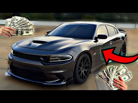 How Much Is A Dodge Charger Car Note