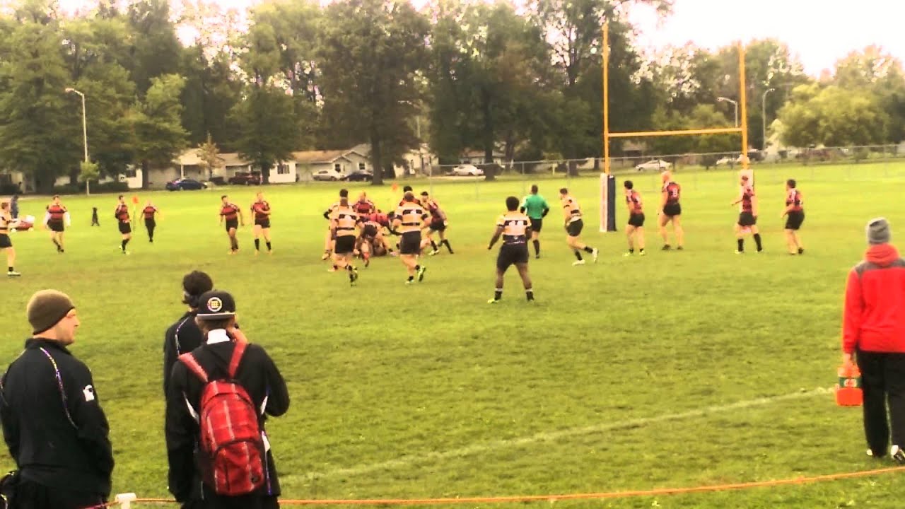 Ball State vs. Western Michigan first half YouTube