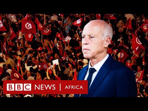 Is Tunisia losing its grip on democracy? - BBC Africa