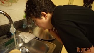 $20 If You Drink This Challenge (Drinking Vinegar)