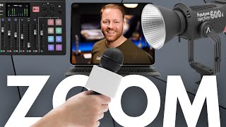How To Make Zoom Calls On Ipad Like A Bawse