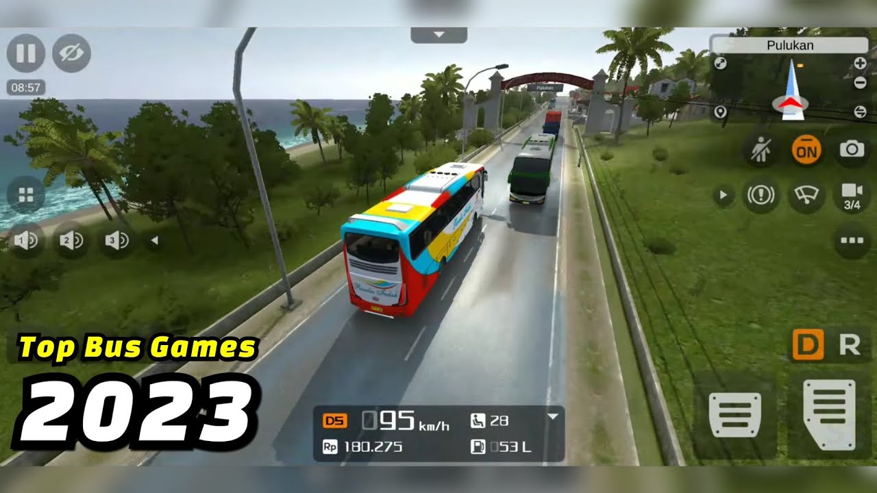 Top 5 best bus simulator games for Android & iOS 2023