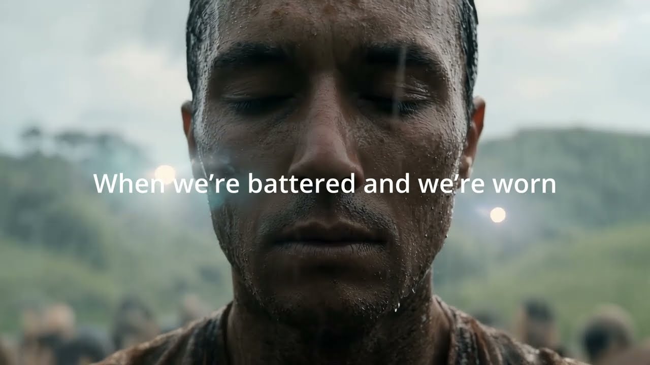 We Will Praise You in The Storm