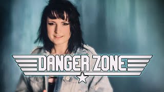 Danger Zone - Kenny Loggins Cover by Chez Kane