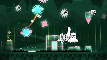 Daily Level #85 (15/03/17) [All Coins] - Geometry Dash 2.1