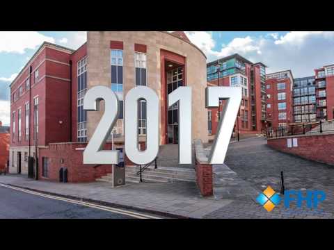 Nottingham's Most Active Office Agent 2017 (EGi Data)