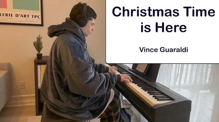 Christmas Time is Here (Arr. Tingley)