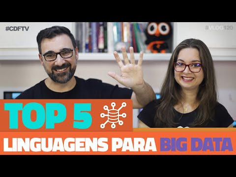 Vídeo: Qual linguagem é usada para ciência de dados e análises avançadas?