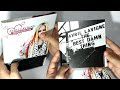 Avril Lavigne - The Best Damn Thing (Fan Made Hardcover) UNBOXING