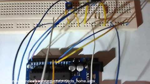 Arduino DS1307 Clock