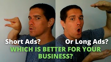 Do Long Form Facebook Ads Outperform The Short Punchy Ads?