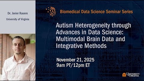 Autism Heterogeneity through Advances in Data Science: Multimodal Brain Data and Integrative Methods