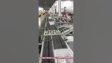 Well, It’s time to say good bye…& High speed wheel Sorter & logistics and Expresses sorting system