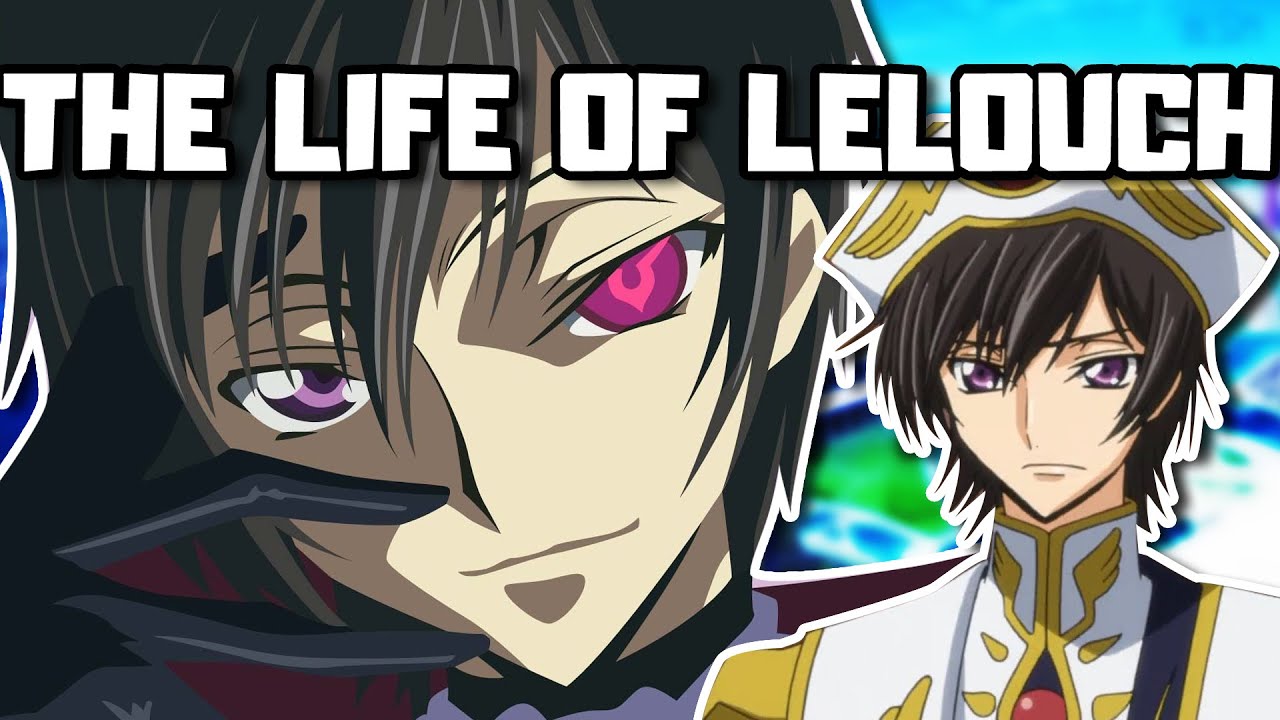 Lelouch Vi Britannia