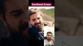 Eartugrul Bay And Turgut Bay Emotional Scene