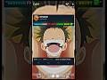 Luffy Ruins Ace vs Smoker Moment 😂 | One Piece Edit | Sem Tempo (Ultra Slowed) #onepiece #shorts