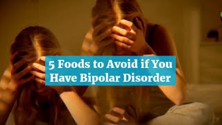 5 Foods To Avoid If You Have Bipolar Disorder screenshot 3