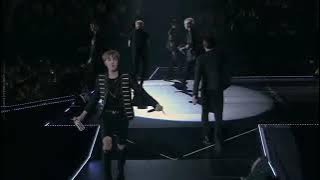BTS (방탄소년단) - Boys with fun Live