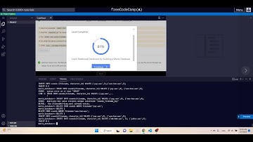 Learn Relational Databases by Building a Mario Database
