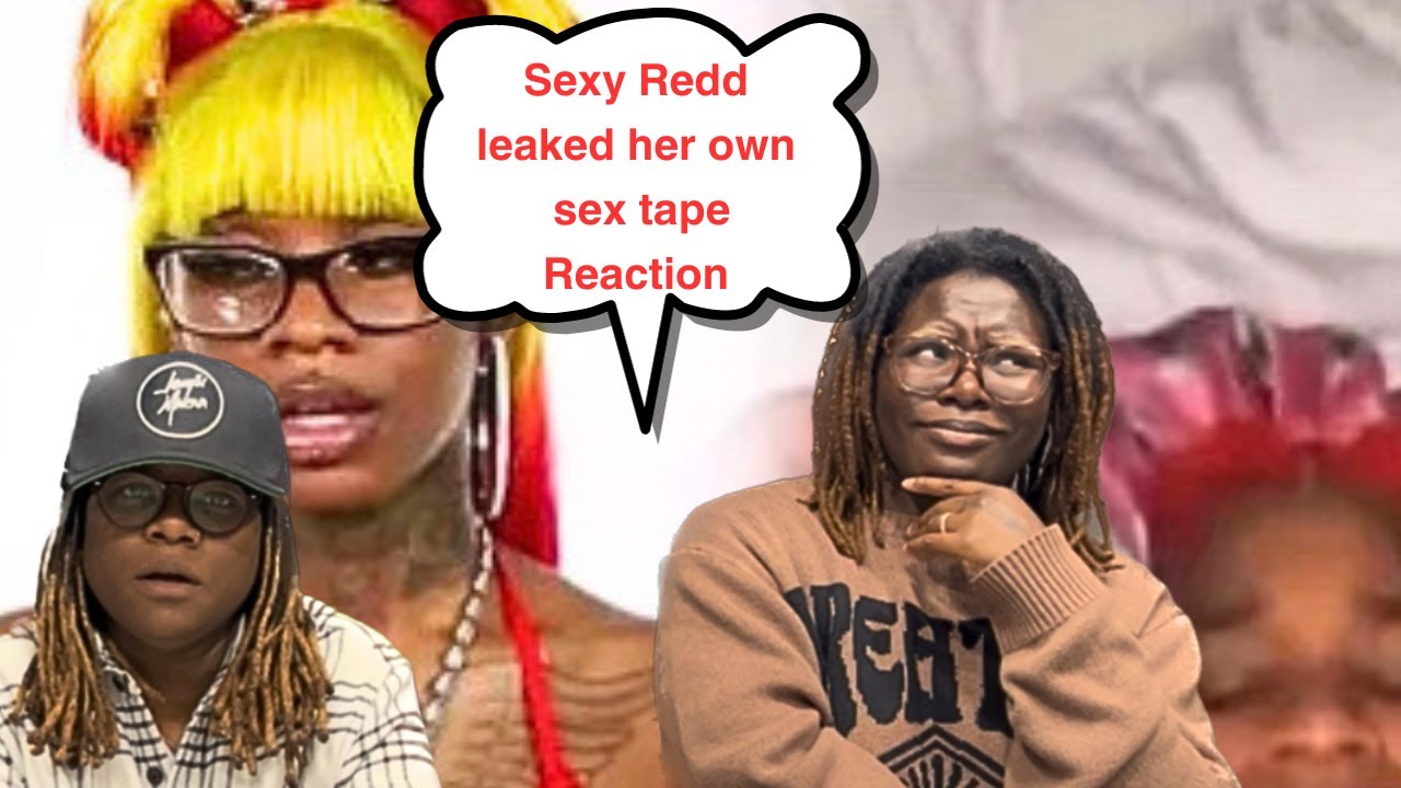 Sexyredd leaked