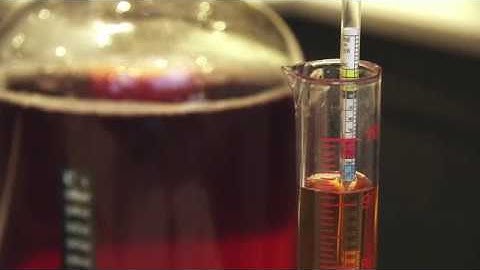 How to use a hydrometer for homebrew