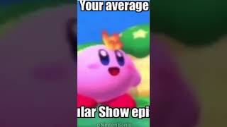 Your Average Regular Show Episode #memes #shorts