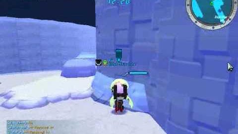 LunarStorm Vs SlientZero