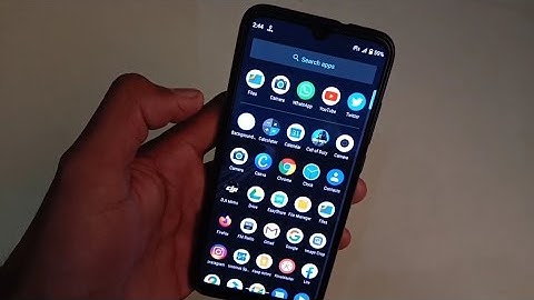 Android 11 Features Mi A3  😍