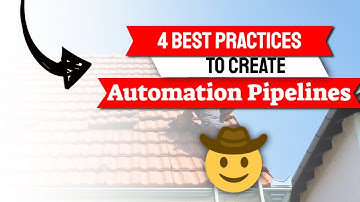 ✔ 4 Practices To Create Automation Pipelines (Jenkins, Docker, Azure, Sauce Labs BrowserStack)