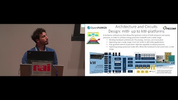 OpenPOWER Summit Europe 2018: Transprecision Computing