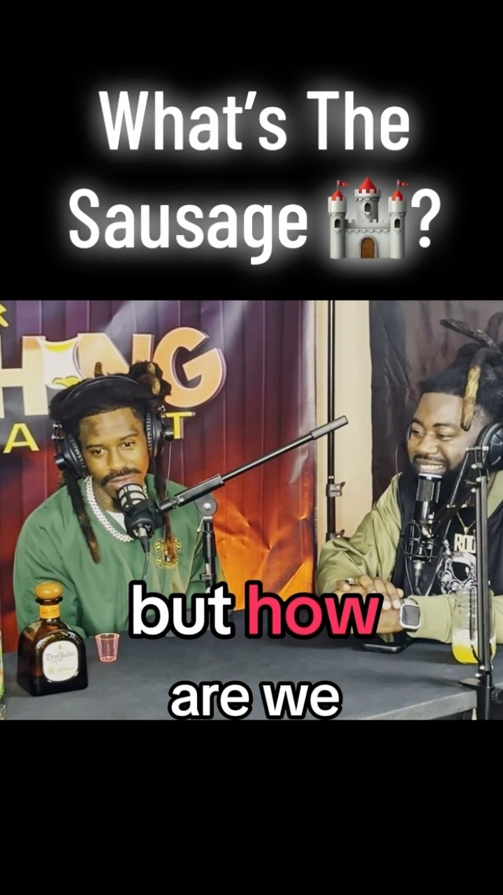 Sausage Castle?? What Is It???￼