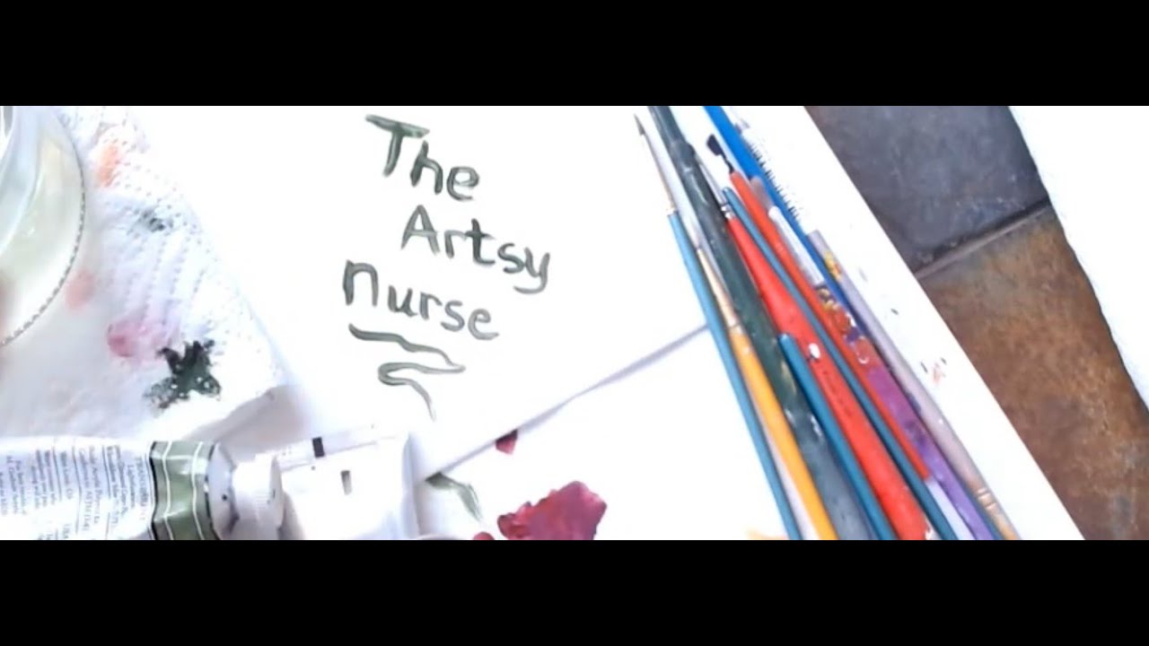 just painting YouTube