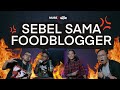 Muse media id x podcast ancur ft juna rorimpandey sebel sama food blogger  eps 15