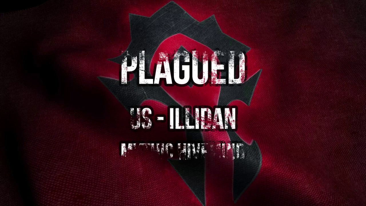 Plagued Mythic Hivemind