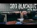 300 Blackout Setup - Sabre-18, Aimpoint, Resilient Suppressors, True North Concepts, StreamLight