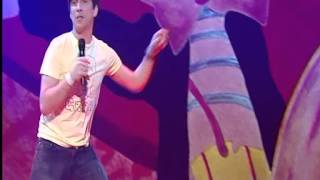Russell Kane - 2009 Melbourne International Comedy Festival Gala