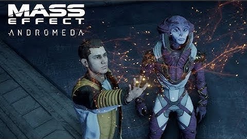 Mass Effect: Andromeda, Aya Vault