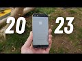 Iphone 5s in 2023 review  true innovation