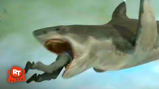 Sharknado 2: The Second One (2014) - Through the Eye of the Sharknado Scene | Movieclips