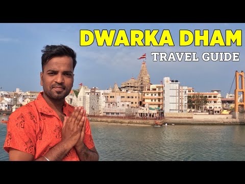 Dwarka Temple | Dwarka Tourist Places | Dwarka Tour Guide | Dwarka Vlog | Gujarat Tourism