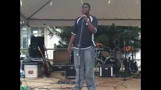 Denith's Performance at Pres Mayfair 2005